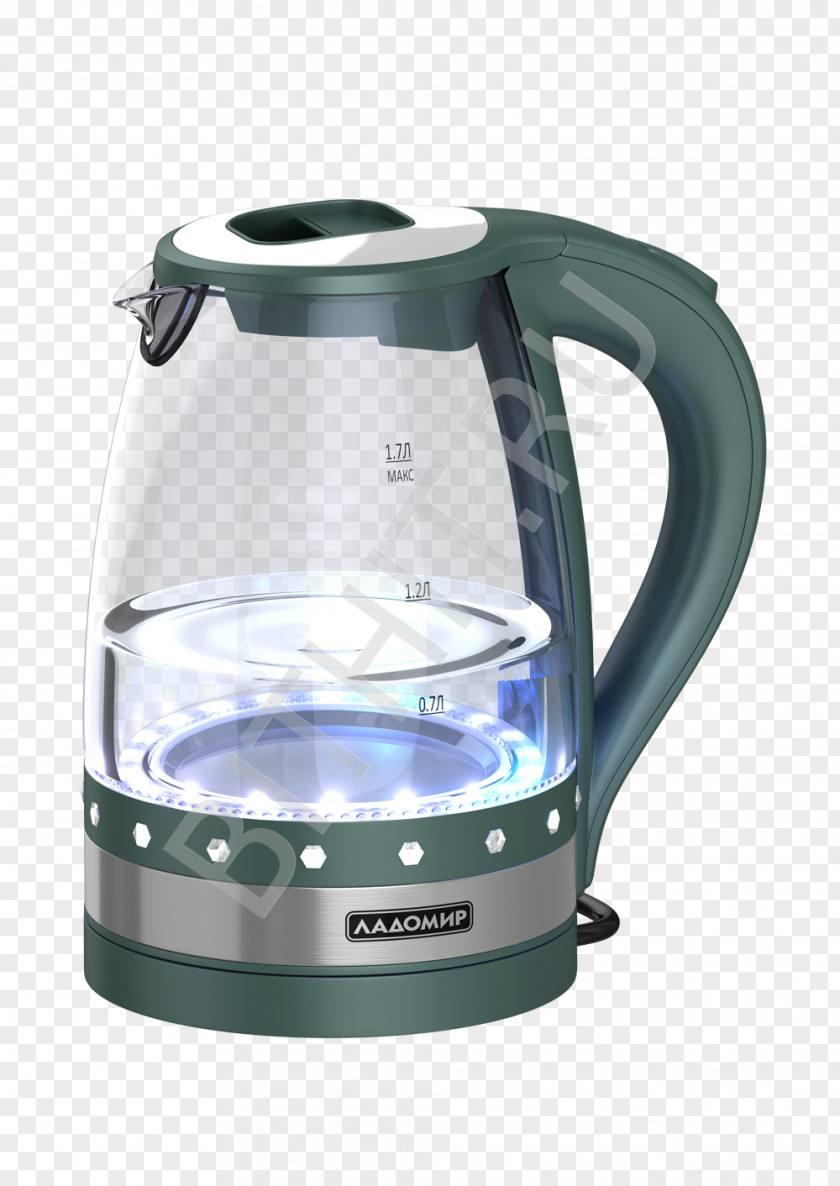 Luotuo Electric Kettle Teapot Ladomir Artikel PNG