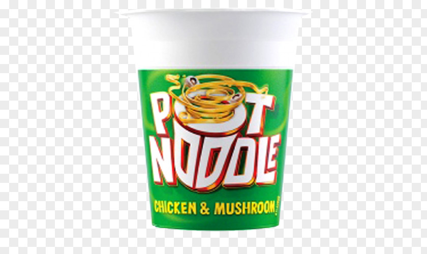 Noodle Soup Chicken And Mushroom Pie Ramen Pot PNG