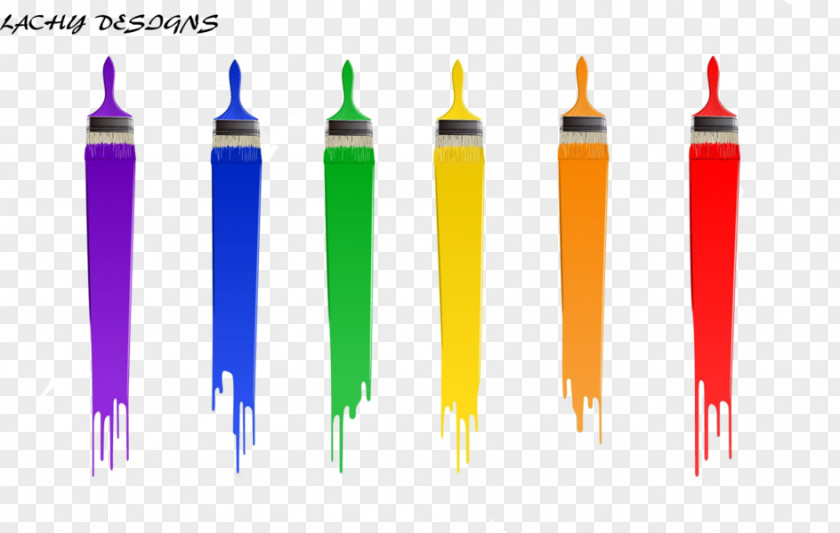 Paint Brushes Painting House Painter And Decorator PNG