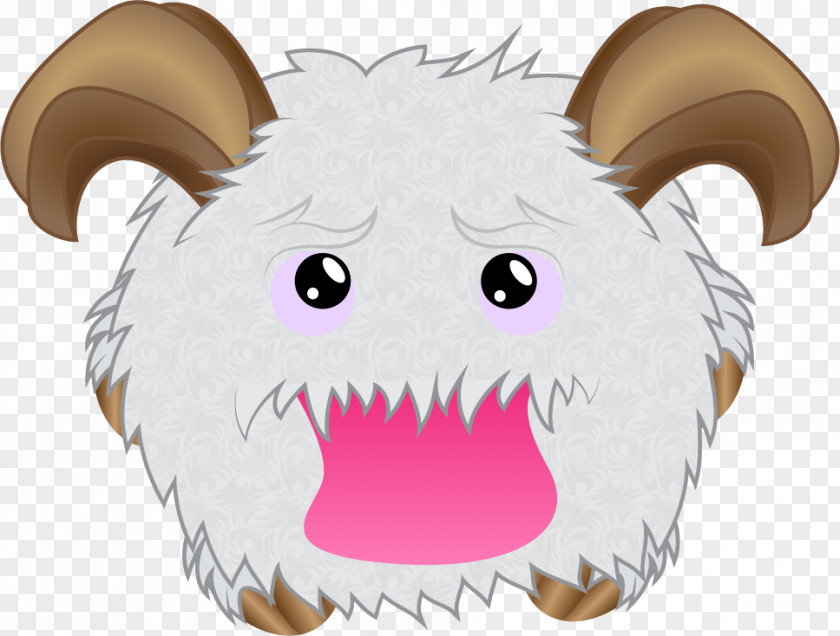 Poro Snout Pixel Art DeviantArt Color Clip PNG