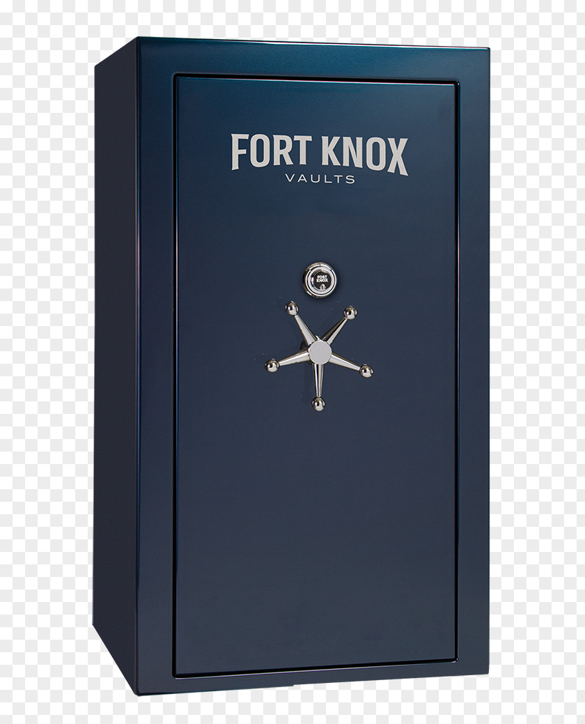 Safe Fort Knox US Bullion Depository Kentucky Gun The Keeper Security PNG