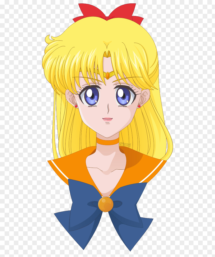 Sailor Moon Mars Venus Senshi Drawing PNG