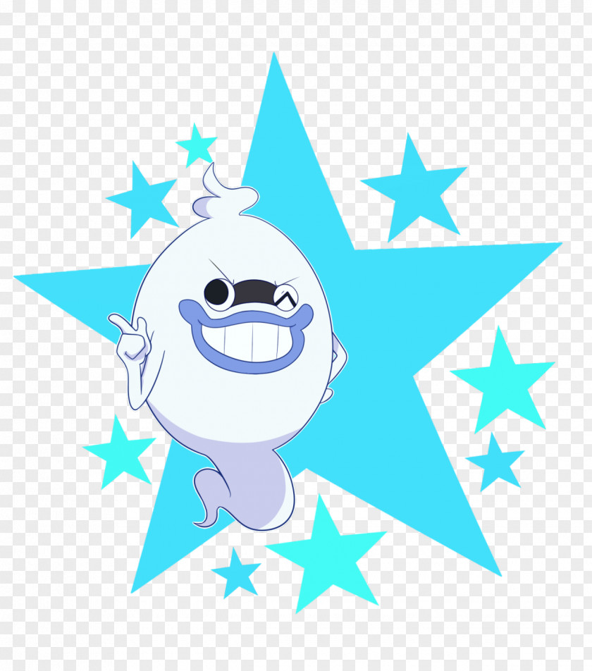 Star Gold Blue Sticker PNG