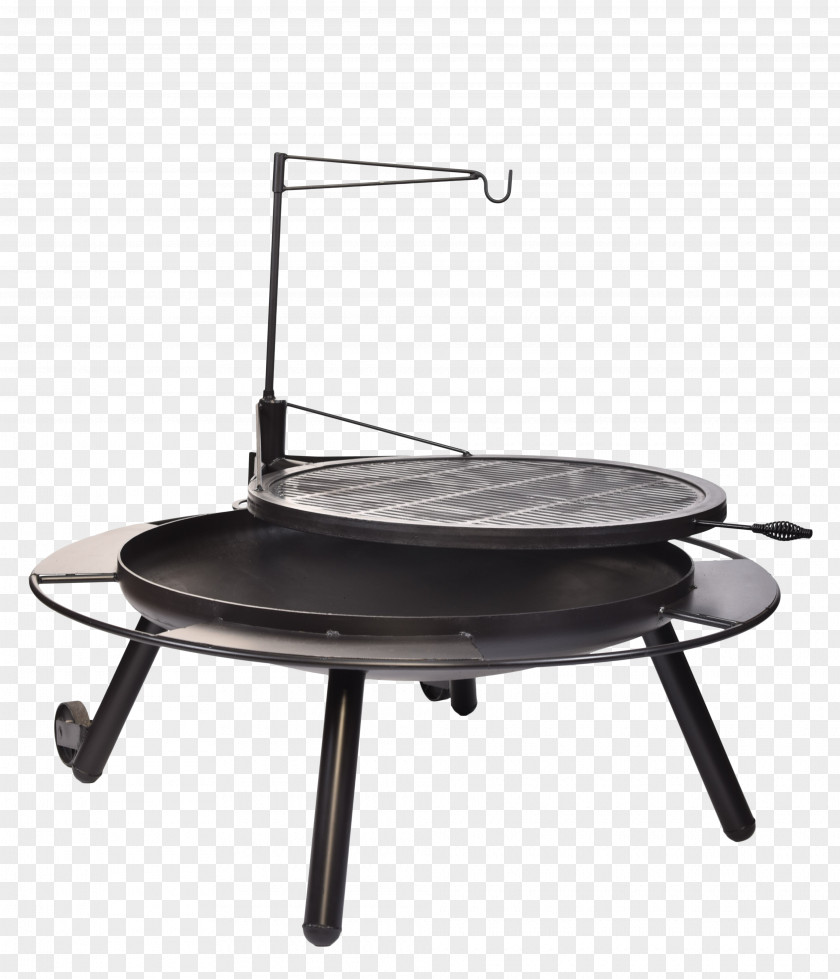 Table Fire Pit Barbecue Stove PNG