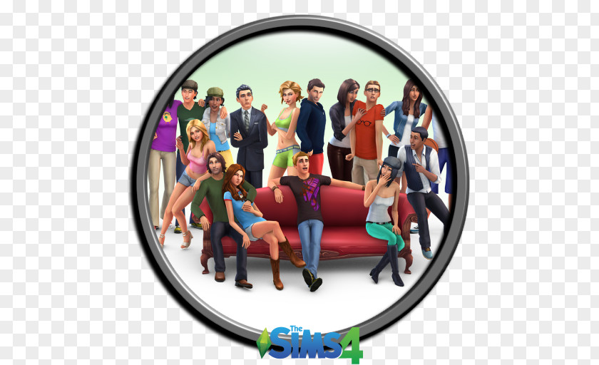 The Sims 2 Mod 4 3 PNG