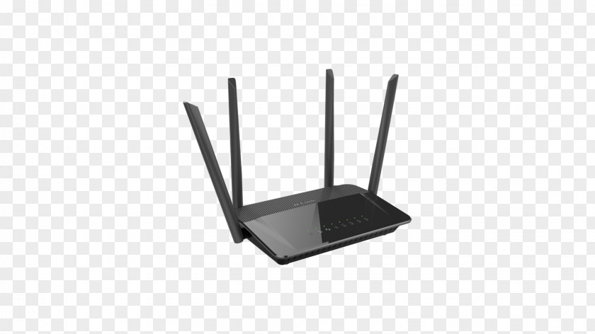 Ac1200 Gigabit Dual Band Ac Router Rtac1200g Wireless D-Link DIR-822 IEEE 802.11ac PNG