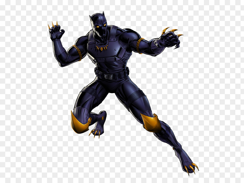 Black Panther Marvel: Avengers Alliance Widow Marvel Studios Comics PNG