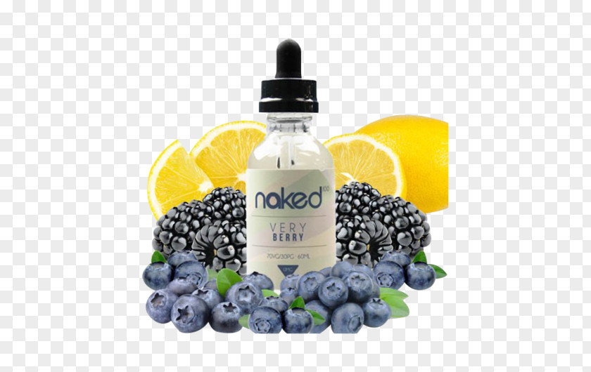 BlackBerry Juice Electronic Cigarette Aerosol And Liquid Tart Berry Cream PNG