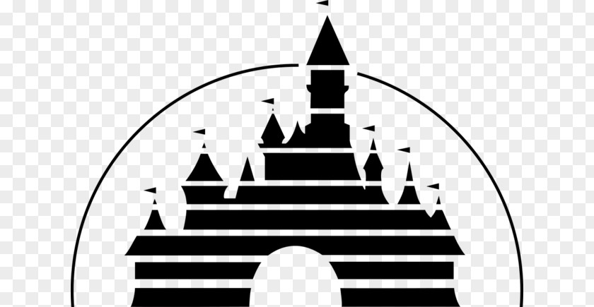 Buena Vista Walt Disney Studios Motion Pictures Logo Sleeping Beauty Castle PNG