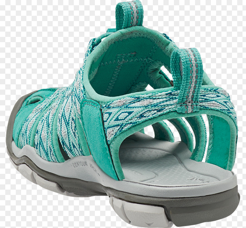 Clear Water Keen Sandal Shoe Sneakers Sport PNG