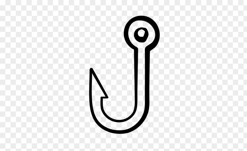 Fish Hook Clip Art PNG