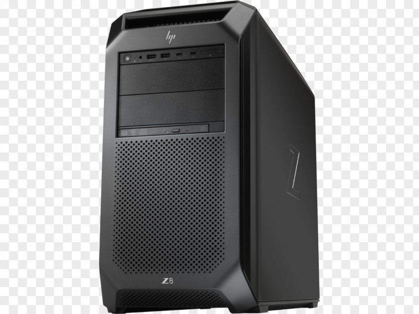 Hewlett-packard Hewlett-Packard HP Z8 G4 Workstation Xeon Multi-core Processor PNG