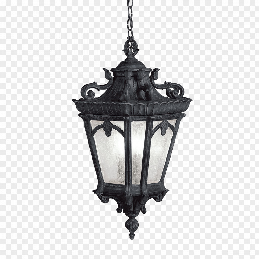 Lantern Light Pendant Lighting Fixture PNG