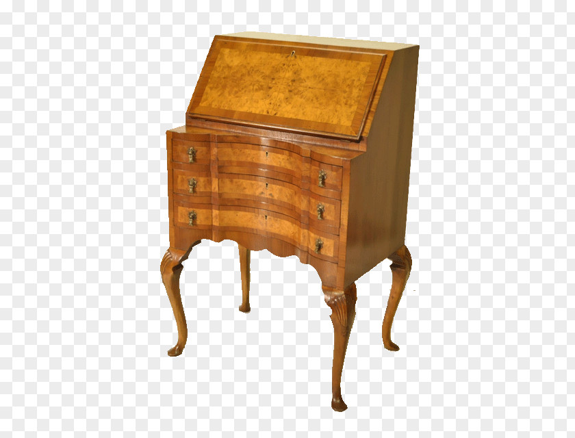 New Arrival Table Writing Desk Furniture Drawer PNG