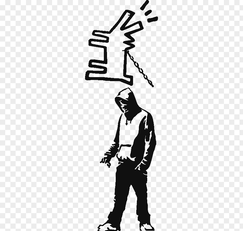 Painting Street Art Stencil Sticker PNG