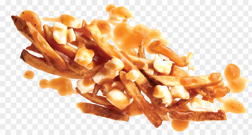 Poutine Canadian Cuisine Fast Food Vegetarian French Fries PNG