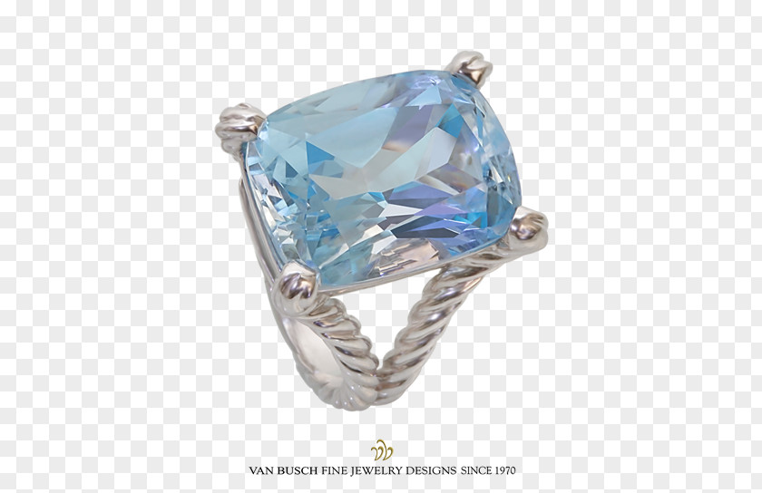 Ring Sapphire Turquoise Cabochon Topaz PNG