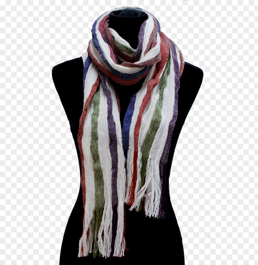 Scarf Neck Stole PNG