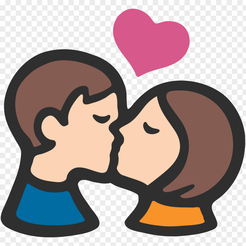 Snapchat Wikipedia Emoji Vector Graphics Clip Art Kiss PNG