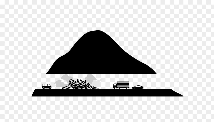 Tunel Pictogram Tunnel Natural Disaster Accident Conflagration PNG