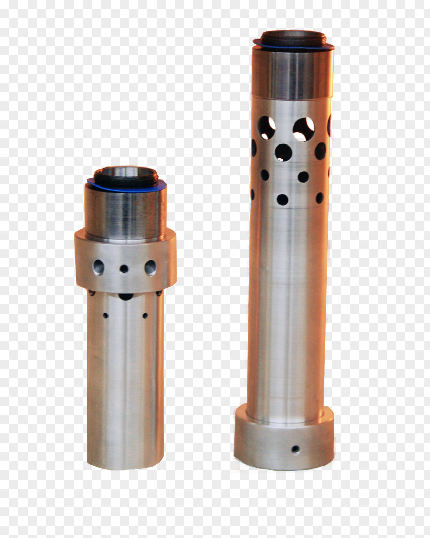Tuning Metal Cylinder PNG