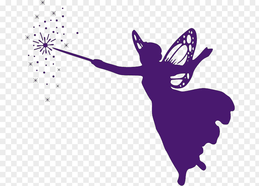 Violet Purple Ballet Dancer Silhouette Athletic Dance Move PNG