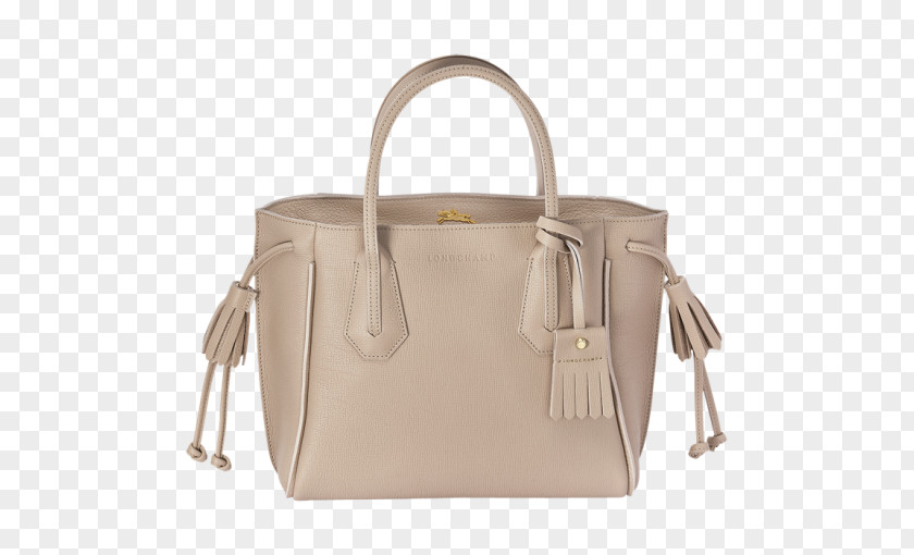 Bag Handbag Longchamp Tote Leather PNG