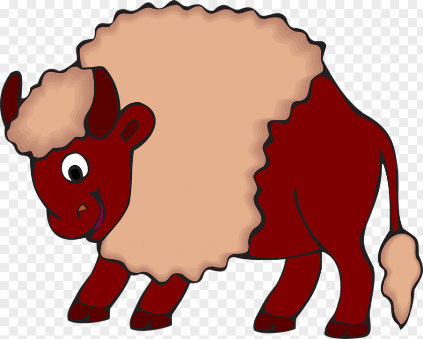 Bull Ox Cattle Clip Art PNG