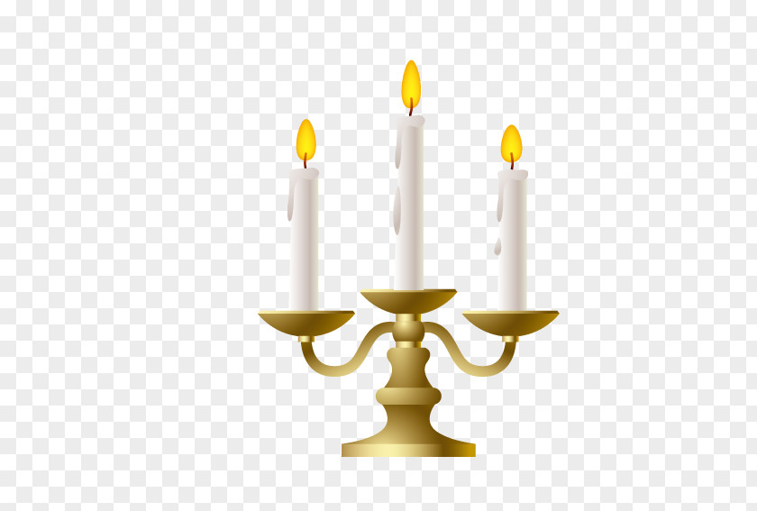 Candlelight Dinner Light Candle Computer File PNG