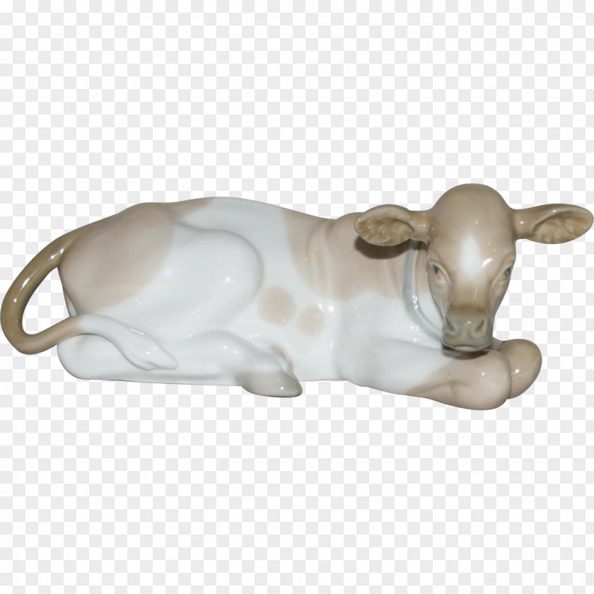 Clarabelle Cow Cattle Figurine Animal PNG
