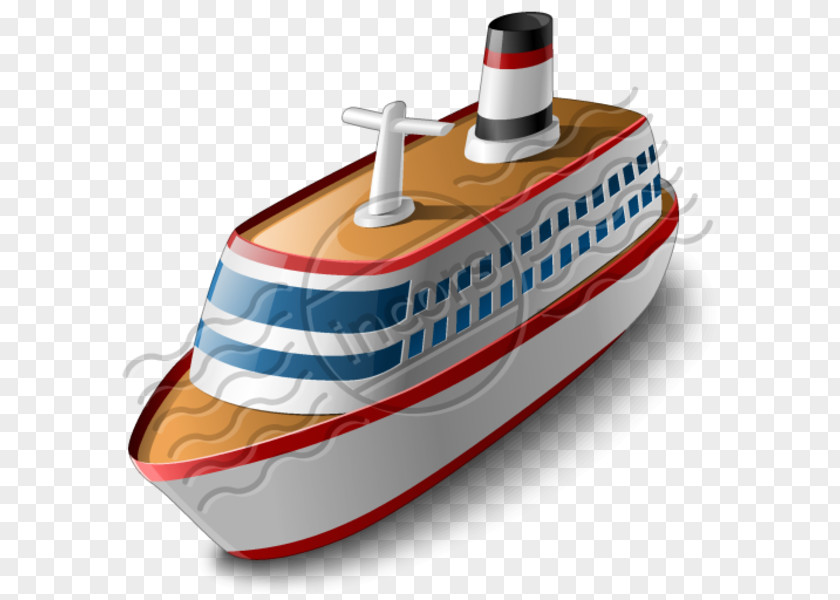 Cruise Ship Maritime Transport Ocean Liner Clip Art PNG