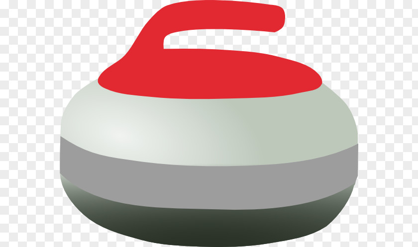 Curling Cliparts At The Winter Olympics Stone Clip Art PNG