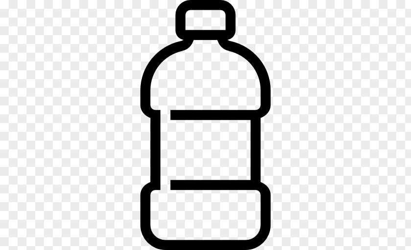 Mineral Water Filter Bottle PNG