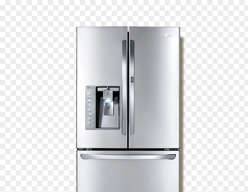 Refrigerator Small Appliance PNG