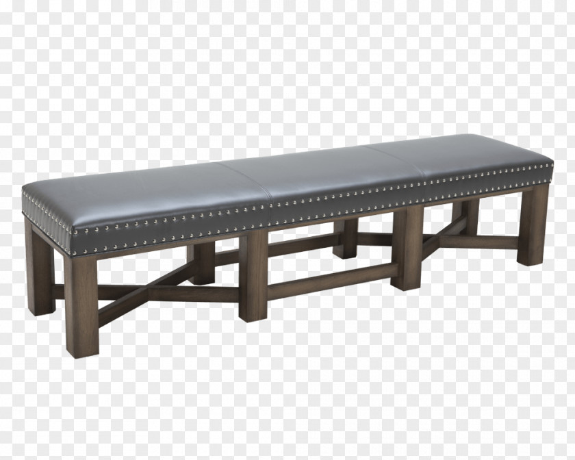 Table Bench Foot Rests Furniture Seat PNG