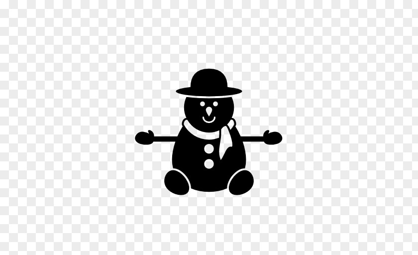 16 Material Net Snowman PNG