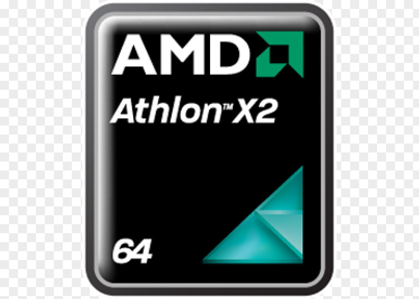 Athlon 64 Socket FM1 II Central Processing Unit X2 PNG