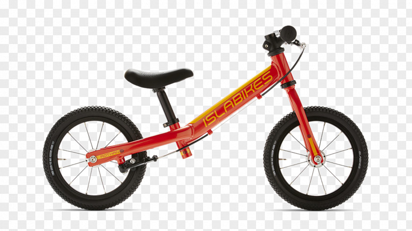 Bicycle Islabikes Balance Bromfield Child PNG