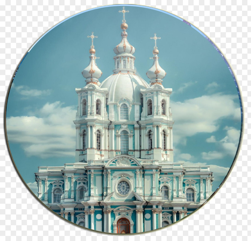 Cathedral Smolny Convent Institute Church Of The Savior On Blood Catherine Palace PNG