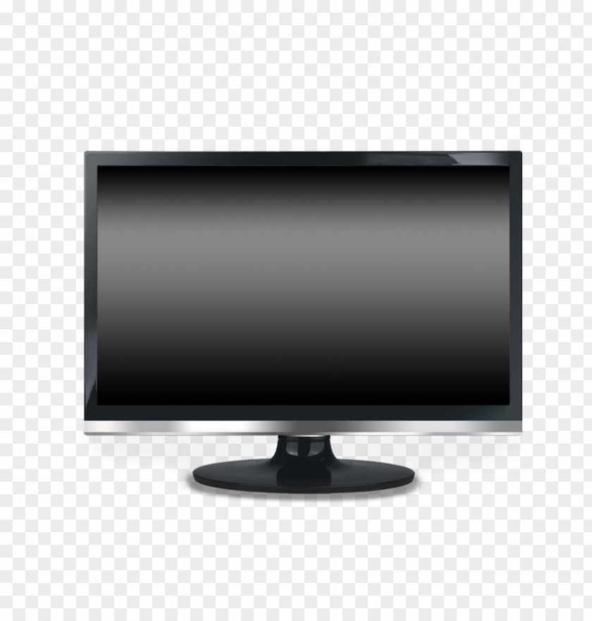 Design LCD Television Computer Monitors LED-backlit Output Device Liquid-crystal Display PNG