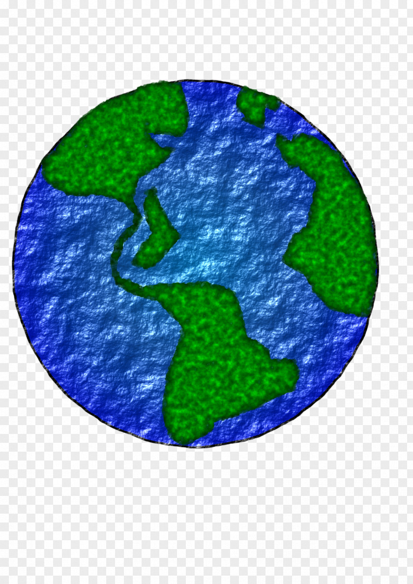 Earth Green Planet Life PNG