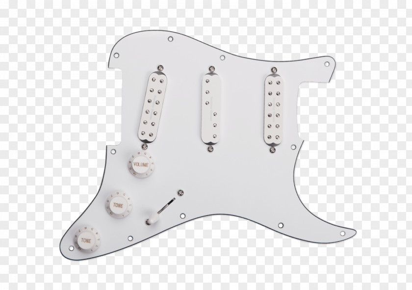 Electric Guitar Pickguard Seymour Duncan Pickup PNG