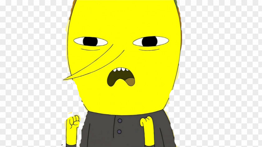 Lemongrab Earl Of PNG