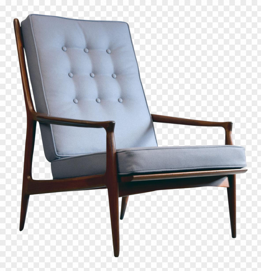 Lounge Chair Chaise Longue Garden Furniture Cushion PNG