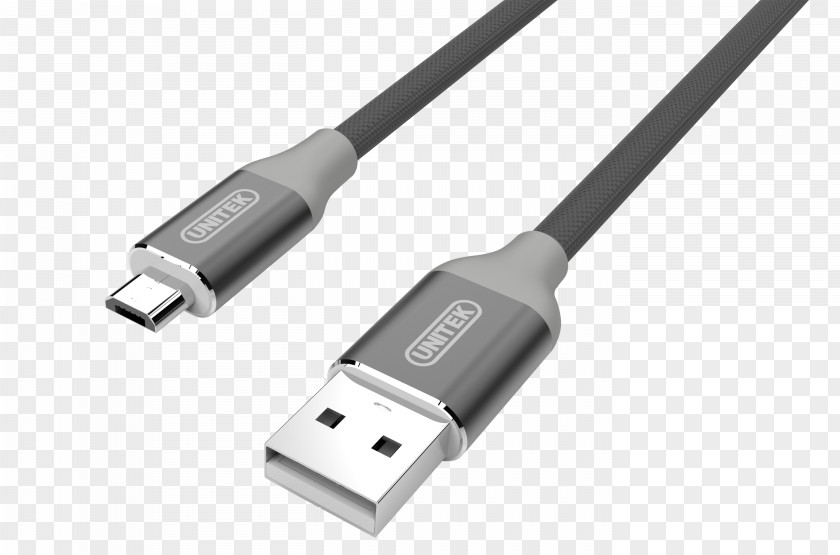 Micro Usb Cable Micro-USB Electrical Power USB 3.1 PNG