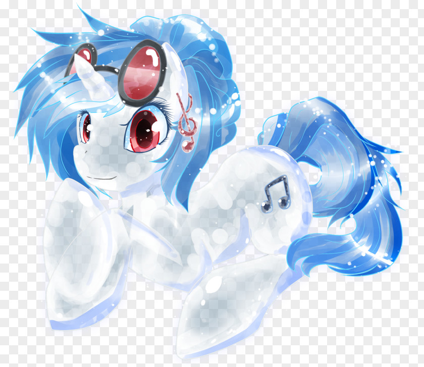 My Little Pony Rarity Disc Jockey Scratch PNG