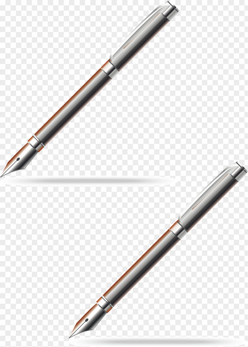 Pen Vector Material Ballpoint PNG