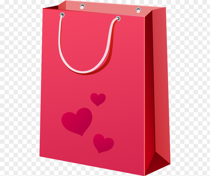 Pink Gift PNG