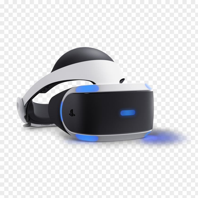 PlayStation VR Virtual Reality Headset 4 Pro Camera PNG