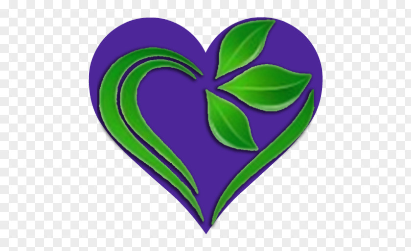 Purple Heart Skin Nutrition Carbohydrate Violet Multi-level Marketing PNG